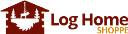 The Log Home Shoppe logo